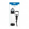 Me you us piston pump clear/black